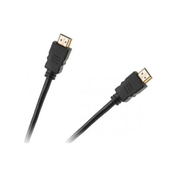 Kabel Cabletech HDMI - HDMI 10m czarny (KPO4007-10)