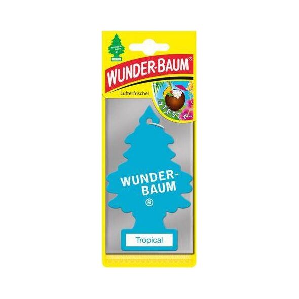 WUNDER-BAUM Odświeżacz Wunder Baum - Tropical