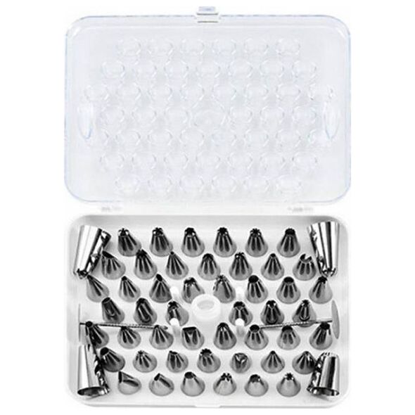 Home Appliances AG406F TYLKI CUKIERNICZE ZESTAW 54 SZTUKI