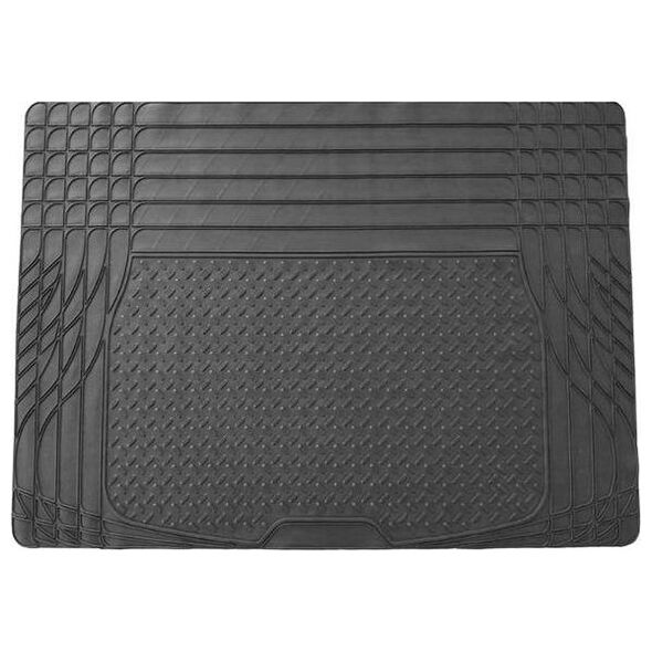 AMiO Mata do bagażnika gumowa uniwersalna 120x80cm TM01