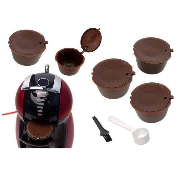 Home Appliances AG514A KAPSUŁKI DO PARZENIA KAWY DOLCE GUSTO 5 szt