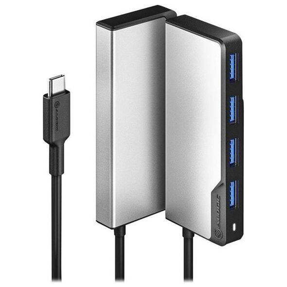 HUB USB Alogic UCFUUA-SGR 4x USB-A 3.0 (UCFUUA-SGR)