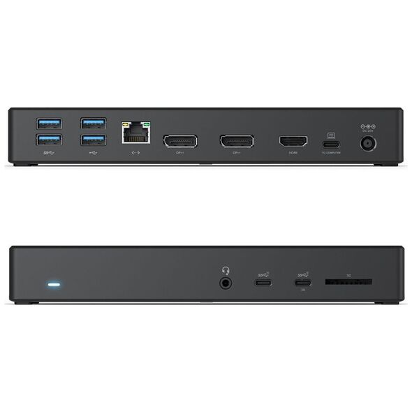 Stacja/replikator Alogic Triple Display USB-C (DUCMA3)