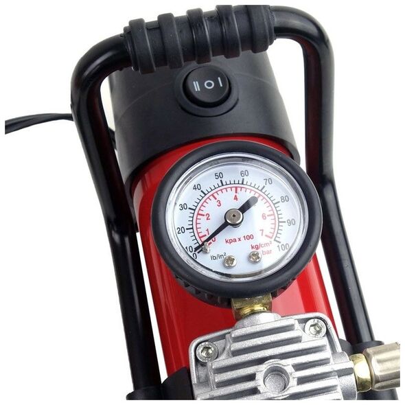 Kompresor samochodowy AMiO Acomp-06 12 V