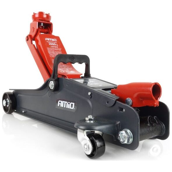 Sena Podnośnik hydrauliczny niskoprofilowy 2t ce tuv gs