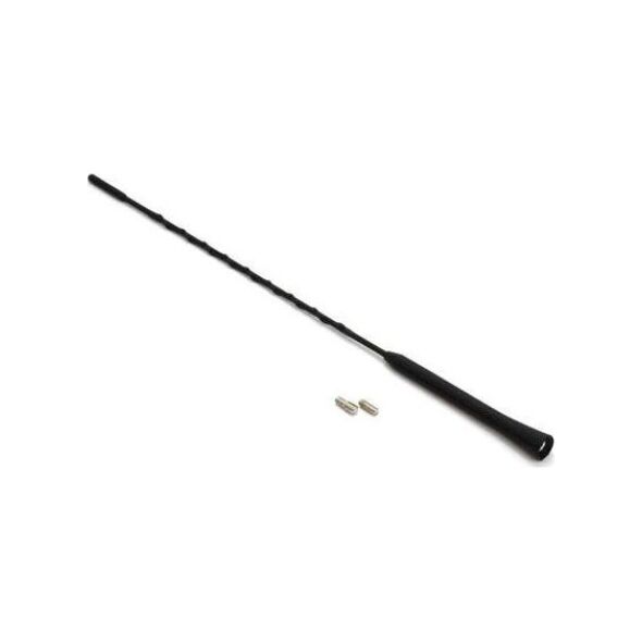 AMiO Maszt anteny 41cm 5/6mm adapter ANTM02