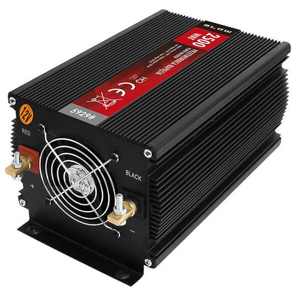 Przetwornica Blow 12V/230V 2500W