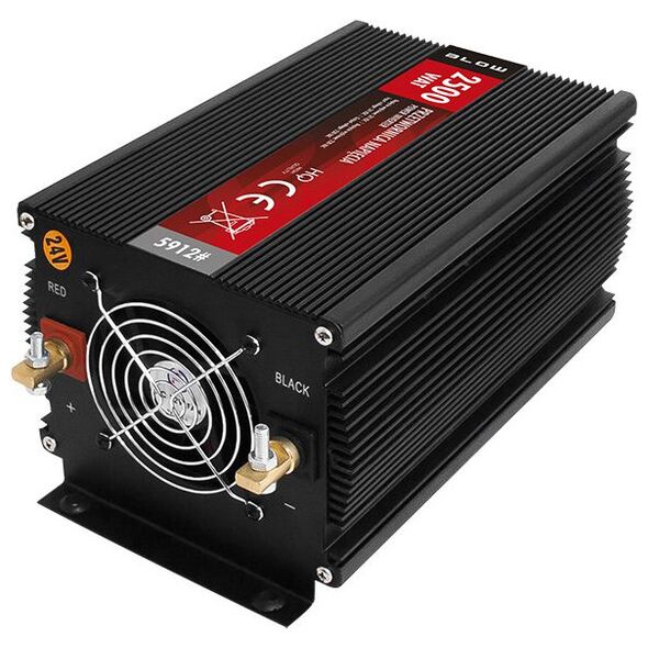 Przetwornica Blow 24V/230V 2500W