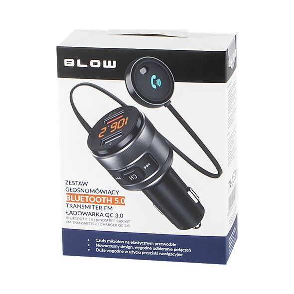 Transmiter FM Blow 74-152
