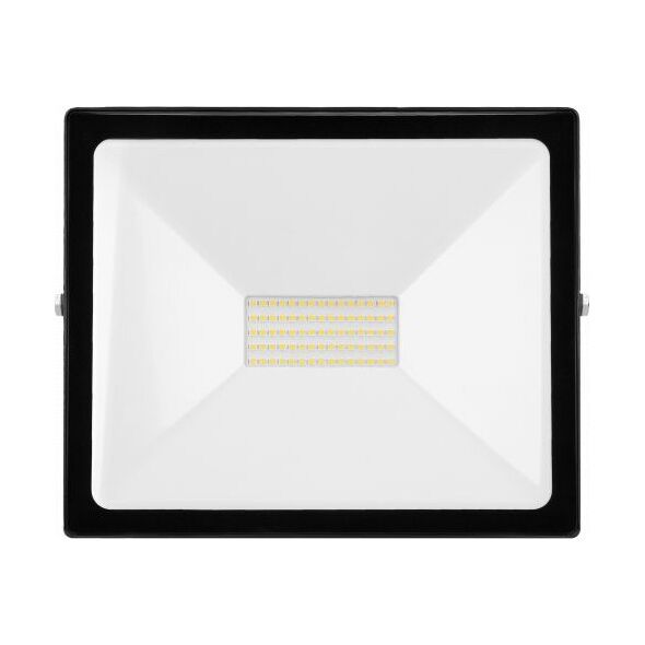 Naświetlacz Orno ALLED 50W Naświetlacz LED, 4000lm, IP65, 4000K, Alu+szkło