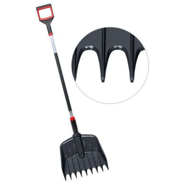 Prosperplast Łopato-grabie Rake Loader ILG2