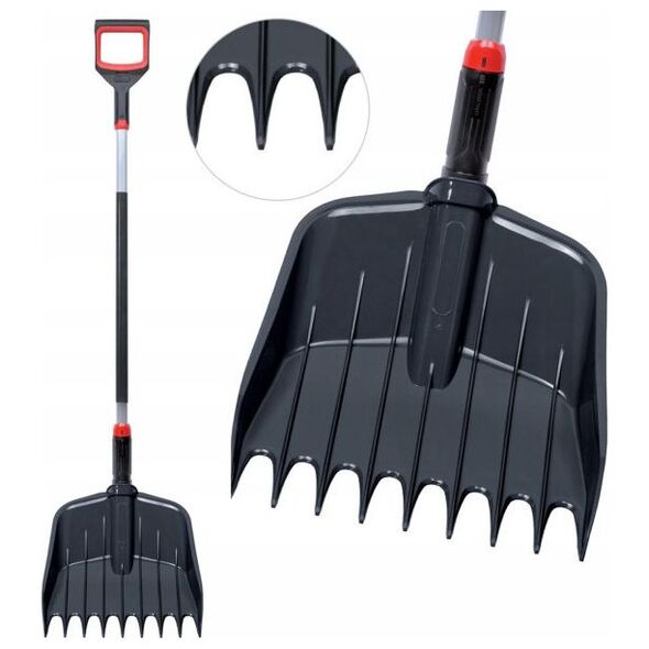 Prosperplast Łopato-grabie Rake Loader ILG2