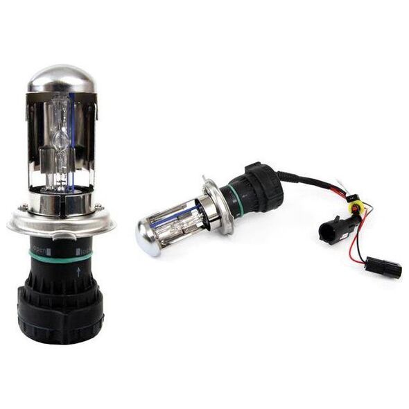 AMiO Żarówka biksenonowa AMIO H4 85V 35W (6000K)