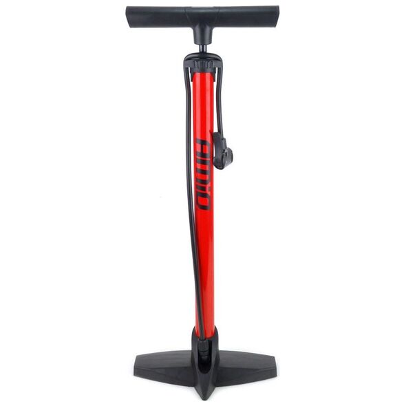 AMiO Pompka ręczna AMIO PU02 11 BAR / 160 PSI (metalowa)