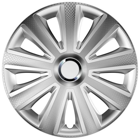 Kołpak Versaco Kołpak 16" VERSACO Aviator carbon RC silver
