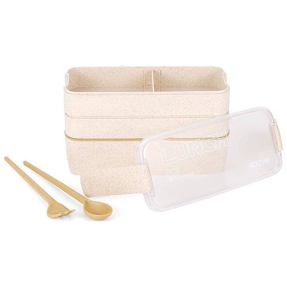 Home Appliances AG479F LUNCH BOX TERMOS OBIADOWY NA ŻYWNOŚĆ 900ml