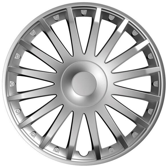 Kołpak Versaco Kołpak Crystal silver 16``, 1 szt.