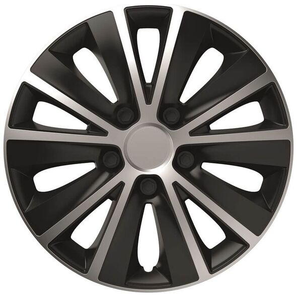Kołpak Versaco Kołpak Rapide silver / black 14``, 1 szt.