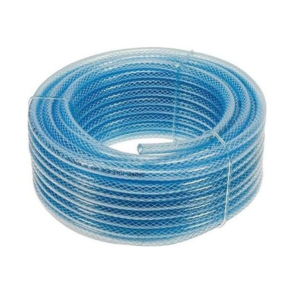 Godmar Wąż do benzyny i oleju zbrojony 3-warstwowy śr 10 mm/1 mb (25m w rolce)