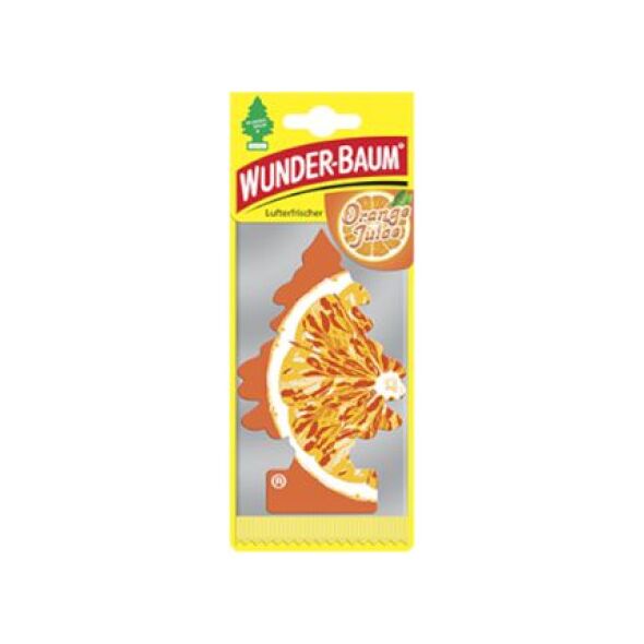 Carmotion Zapach choinka Wunder-Baum, Orange Juice
