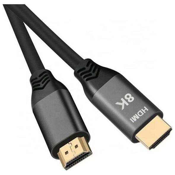Kabel Hertz HDMI - HDMI 1.5m czarny (HD40B)