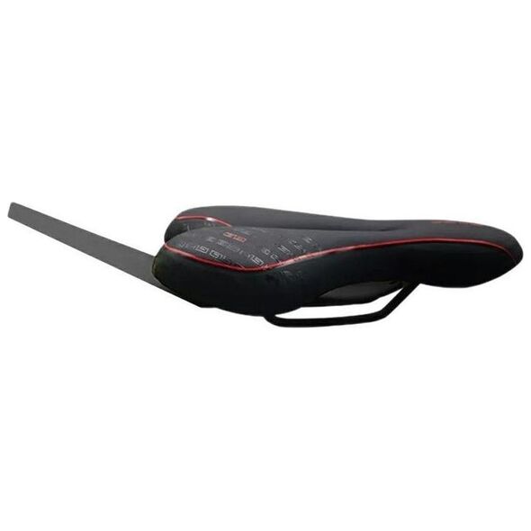 Sports Equipment RW20B BŁOTNIK ROWEROWY TYP ENDURO TYŁ CZARNY