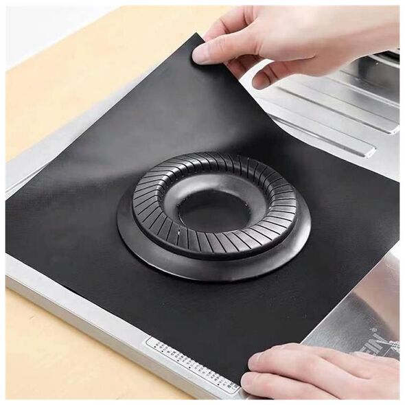 CreativeHome AG666H MATA PALNIKI GAZOWE TEFLON CZARNA 27x27cm