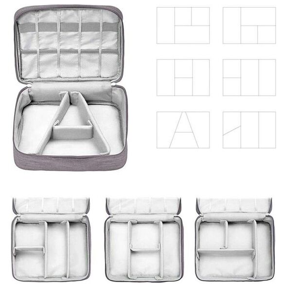 CreativeHome TR12B Torba na kable