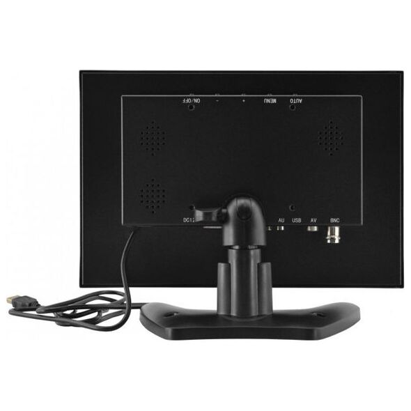 Nvox Monitor dotykowy ips open frame led 10cali vga hdmi usb av 12v 230v