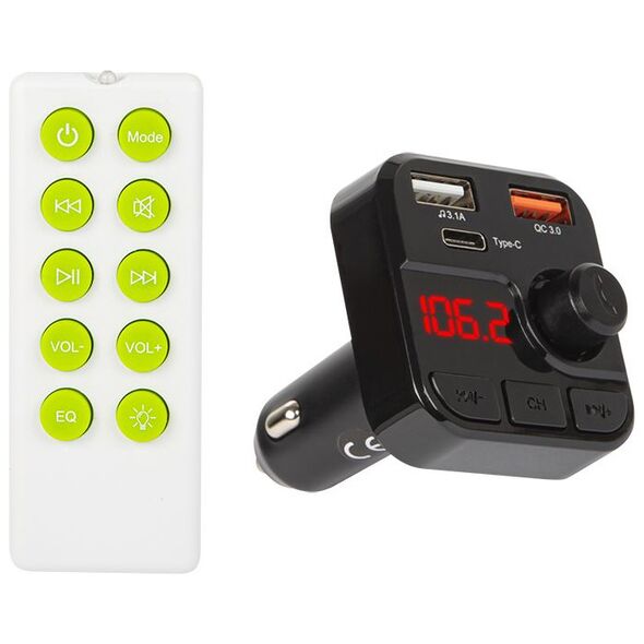 Transmiter FM Blow Transmiter FM USB + ładowarka 3,1A