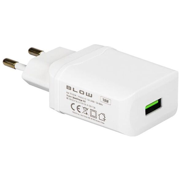 Ładowarka Blow 1x USB-A 3 A (1_790447)