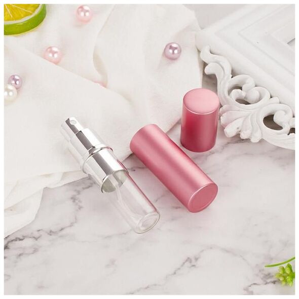 Aptel AG352D ATOMIZER PODRÓŻY DO PERFUM 10ml czarny