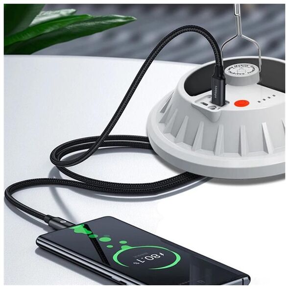 Aptel ZD13A LAMPA CAMPINGOWA WYJAZDOWA SOLAR LED IP65 30W biała