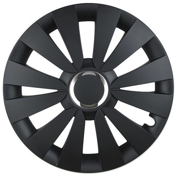 Kołpak Leoplast Kołpak sky 15" czarny matowy