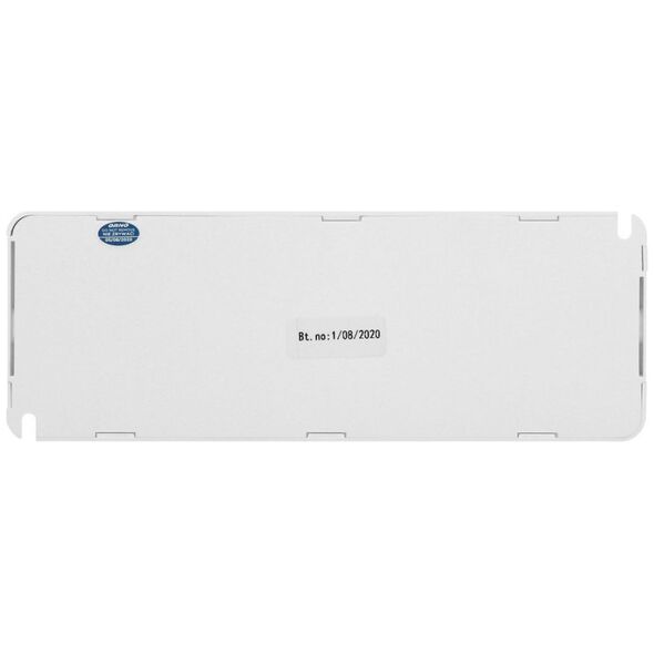 Zasilacz serwerowy Orno Zasilacz płaski do LED 12VDC 30W, IP20, wysokość 18mm