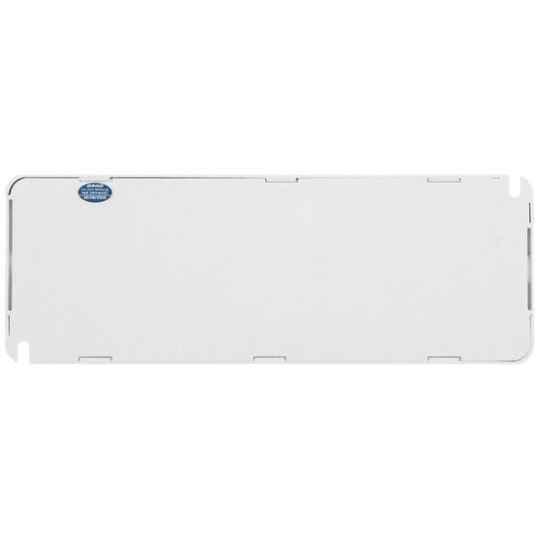 Zasilacz serwerowy Orno Zasilacz płaski do LED 12VDC 50W, IP20 wysokość 18mm