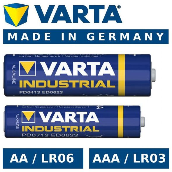 Varta Bateria Industrial AAA / R03 1 szt.