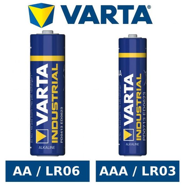 Varta Bateria Industrial AAA / R03 1 szt.