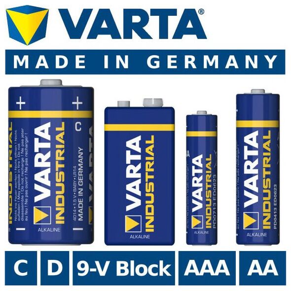 Varta Bateria Industrial AAA / R03 1 szt.