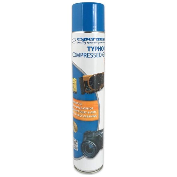 Esperanza Sprężony gaz 750ml (ES124)