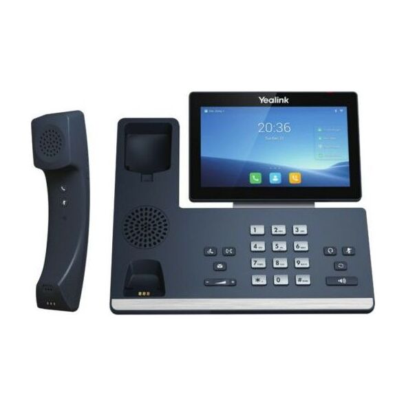 Telefon Yealink towar w Sosnowcu - Telefon Yealink Yealink Wideotelefon T58W Pro bez kamery () - Morelenet_9898759