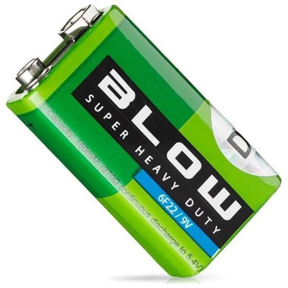 Blow Bateria Heavy Duty 6F22 1 szt.