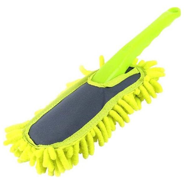 AMiO Szczotka do usuwania kurzu z plastików karoserii