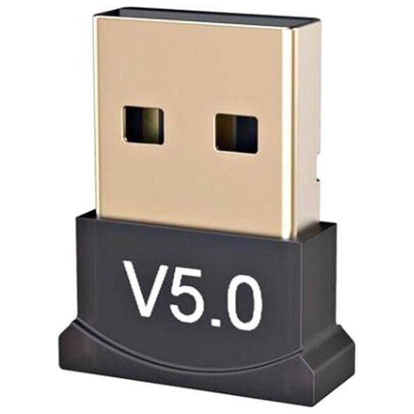 Adapter bluetooth Aptel ADAPTER USB DONGLE BLUETOOTH 5.0 TRANSMISJA DANYCH CSR 8510 AK325A