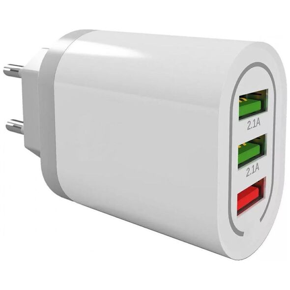 Ładowarka Aptel PLP37F 3x USB-A 3 A (PLP37F)