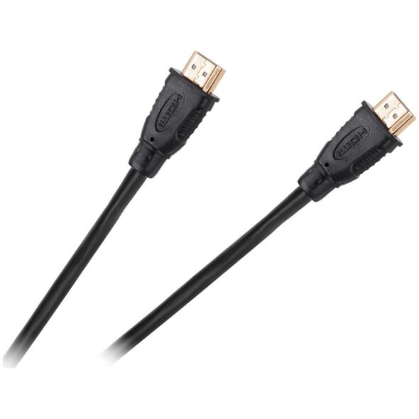 Kabel Cabletech HDMI - HDMI 1.5m czarny (KPO4020-1.5)