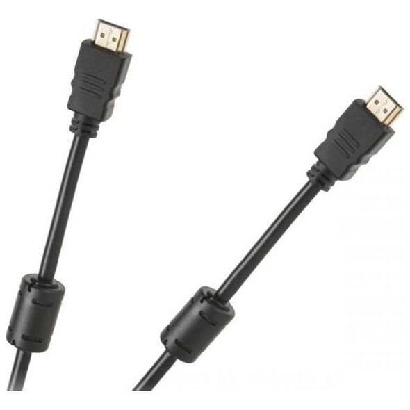 Kabel Cabletech HDMI - HDMI 2m czarny (KPO3703-2)