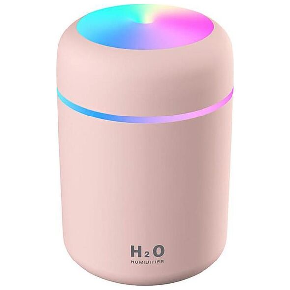 Nawilżacz powietrza H2O AG354H Różowy