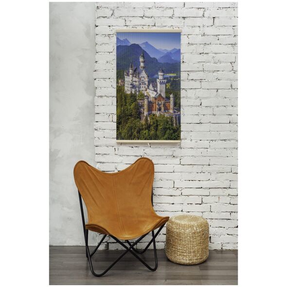 Grzejnik Trio Zamek promiennikowy 430 W