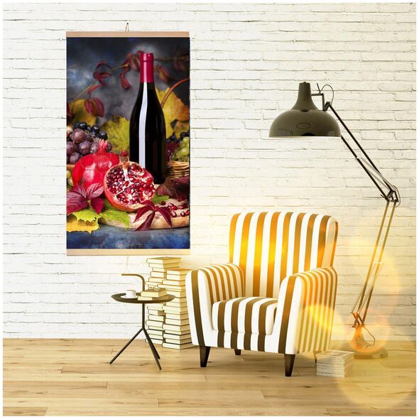Grzejnik Trio Wino promiennikowy 430 W